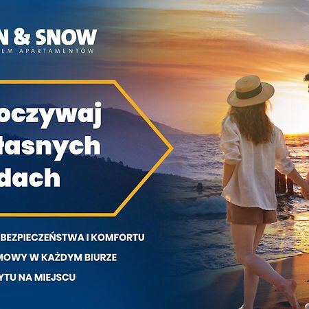 Apartamenty Sun & Snow Konopnicka City Krakow Dış mekan fotoğraf