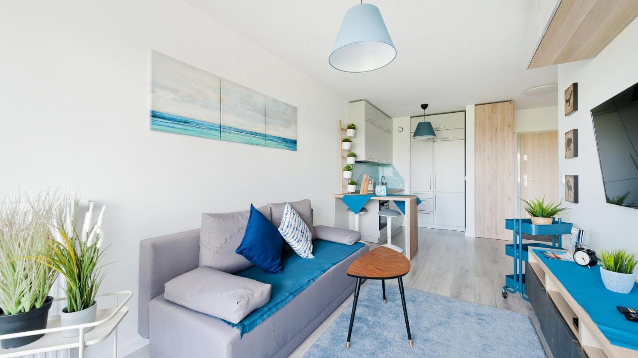 Apartamenty Sun & Snow Konopnicka City Krakow Dış mekan fotoğraf