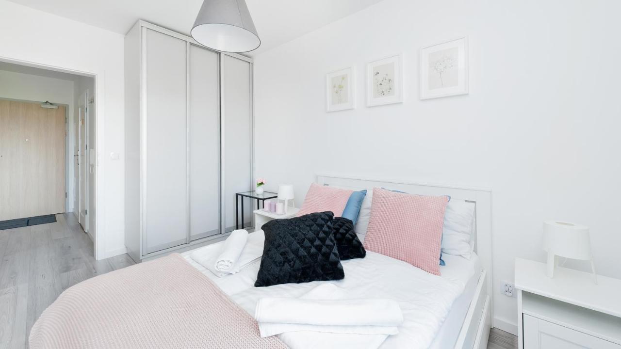 Apartamenty Sun & Snow Konopnicka City Krakow Dış mekan fotoğraf