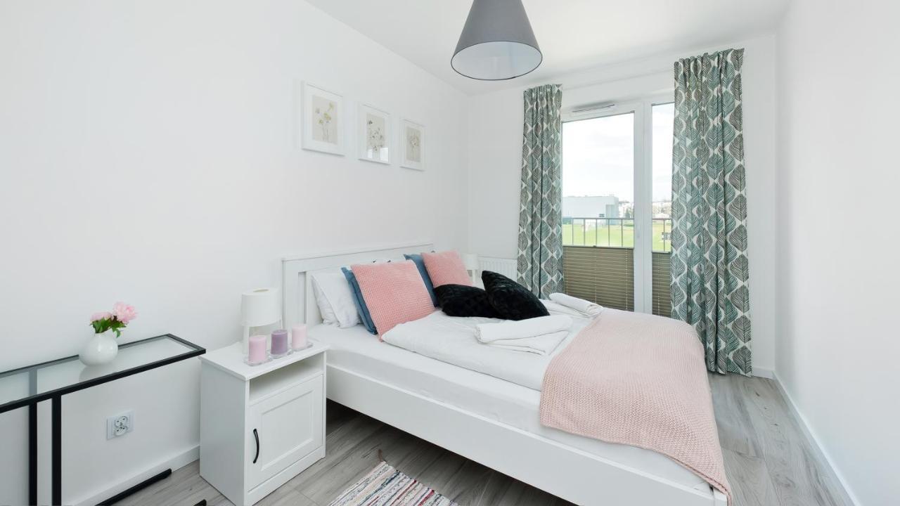 Apartamenty Sun & Snow Konopnicka City Krakow Dış mekan fotoğraf