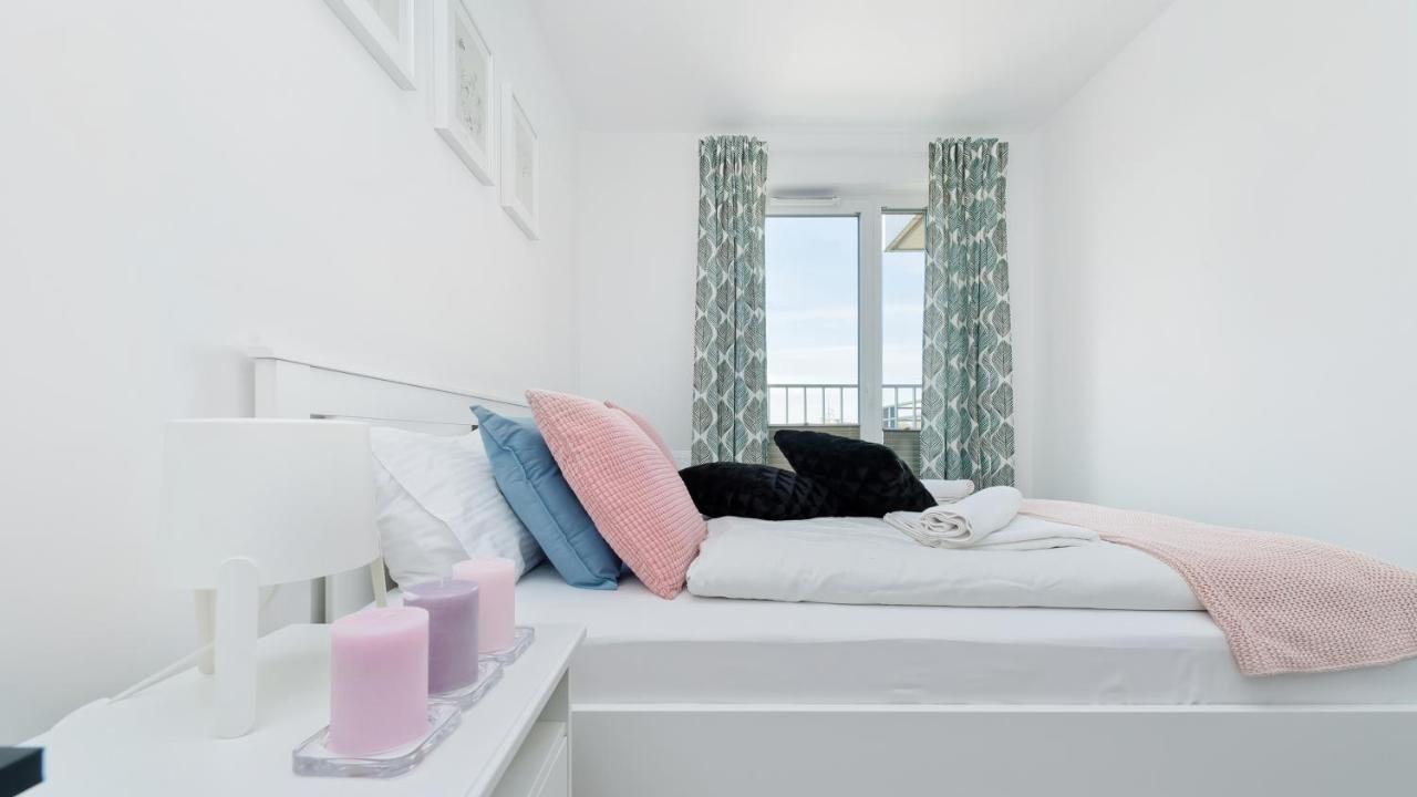 Apartamenty Sun & Snow Konopnicka City Krakow Dış mekan fotoğraf