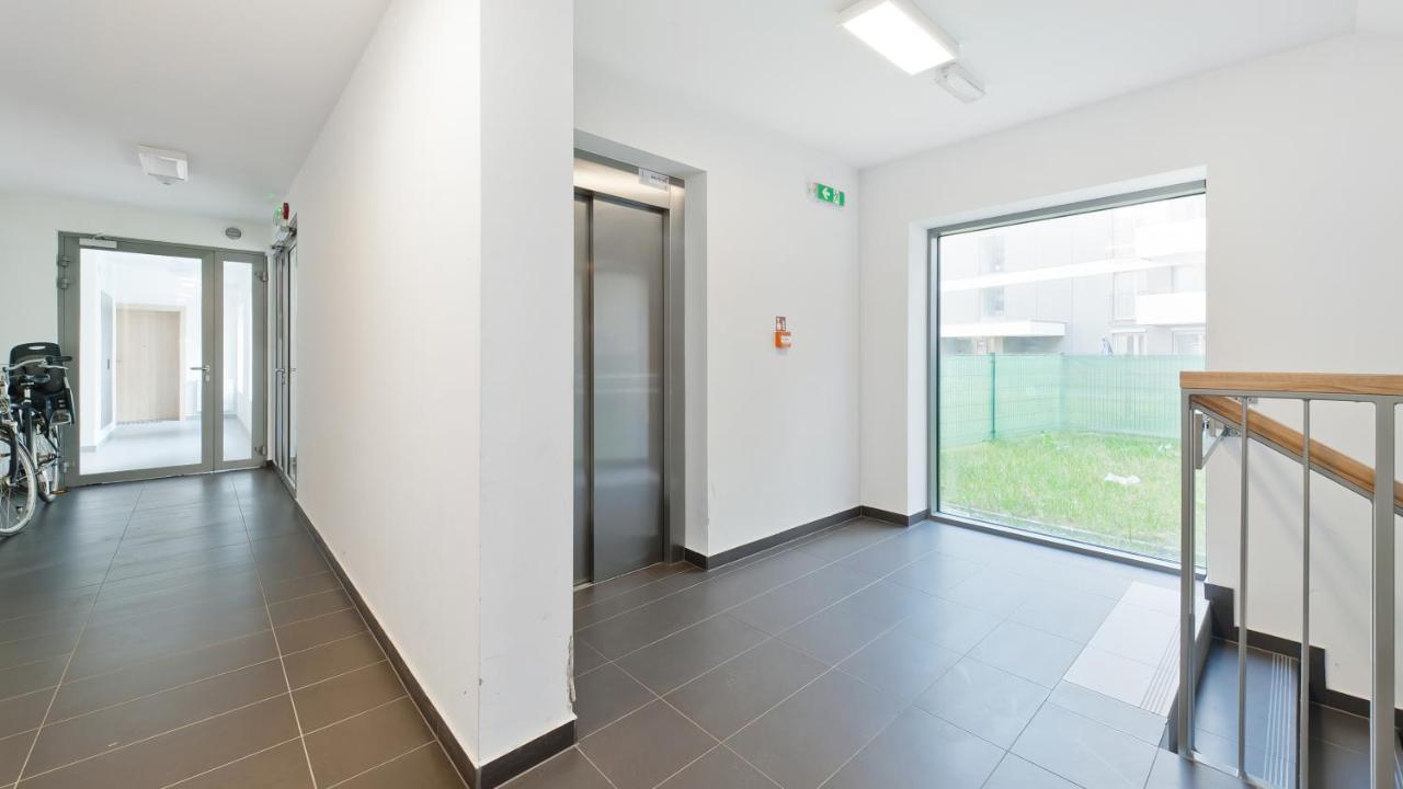 Apartamenty Sun & Snow Konopnicka City Krakow Dış mekan fotoğraf